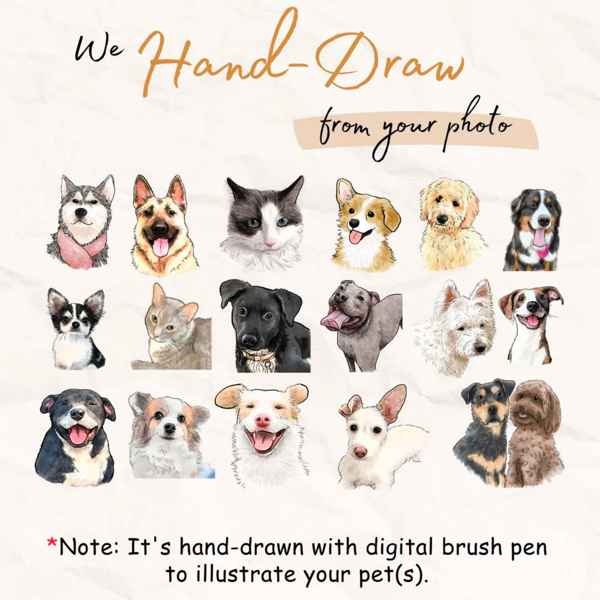 My Humans Are Getting Married Edge-to-Edge Mug For Dog Cat Lovers - Pet Portrait Gift