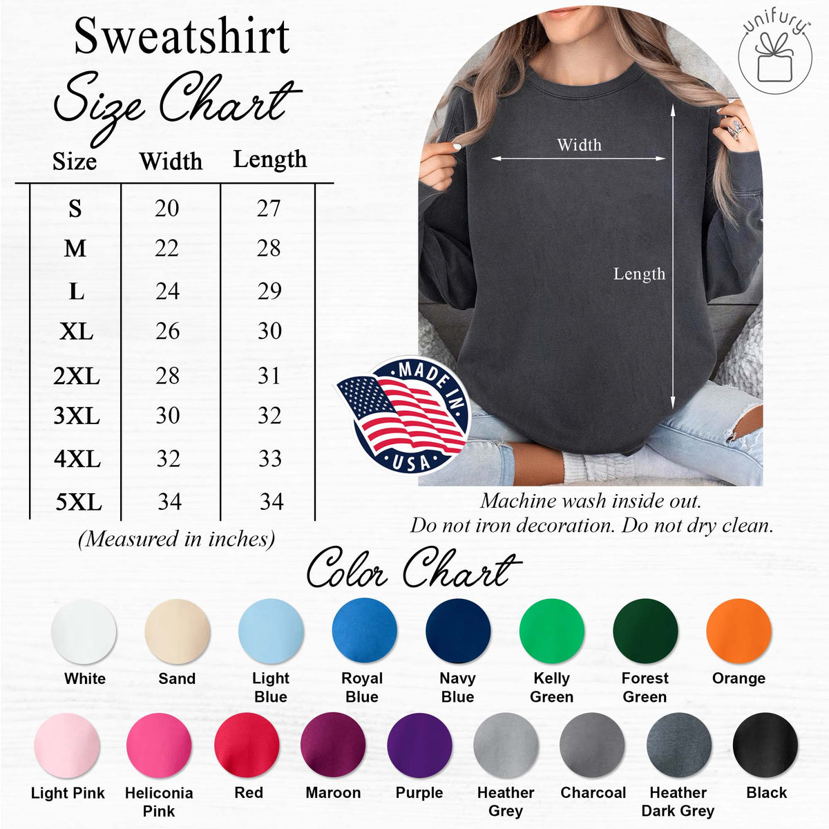 Unique Anniversary Couple Line Art Sleeve Printed Standard Sweatshirt